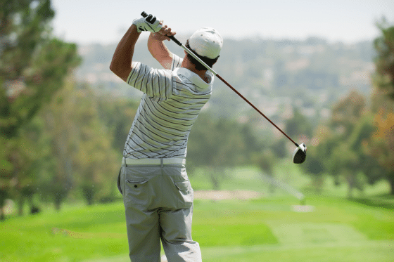Improve Your Golf Swing with Physical Therapy