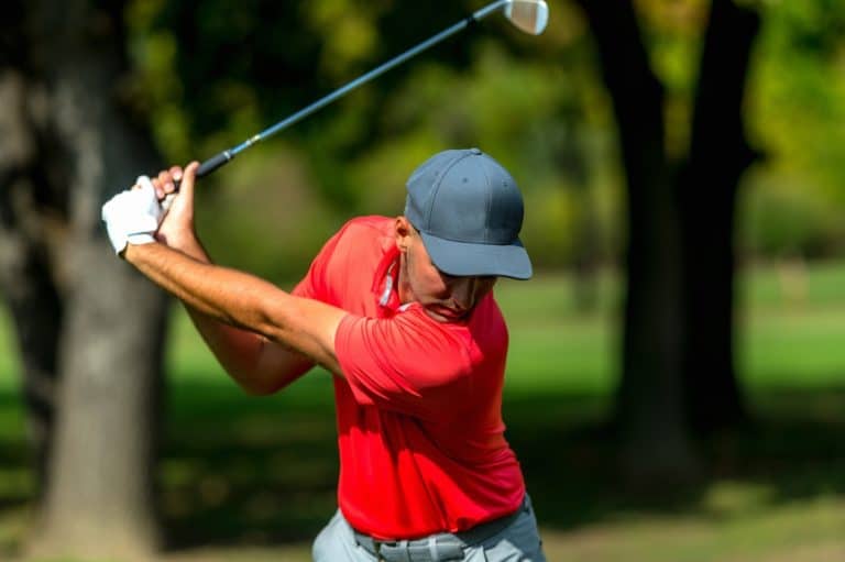 The science behind the golf swing.